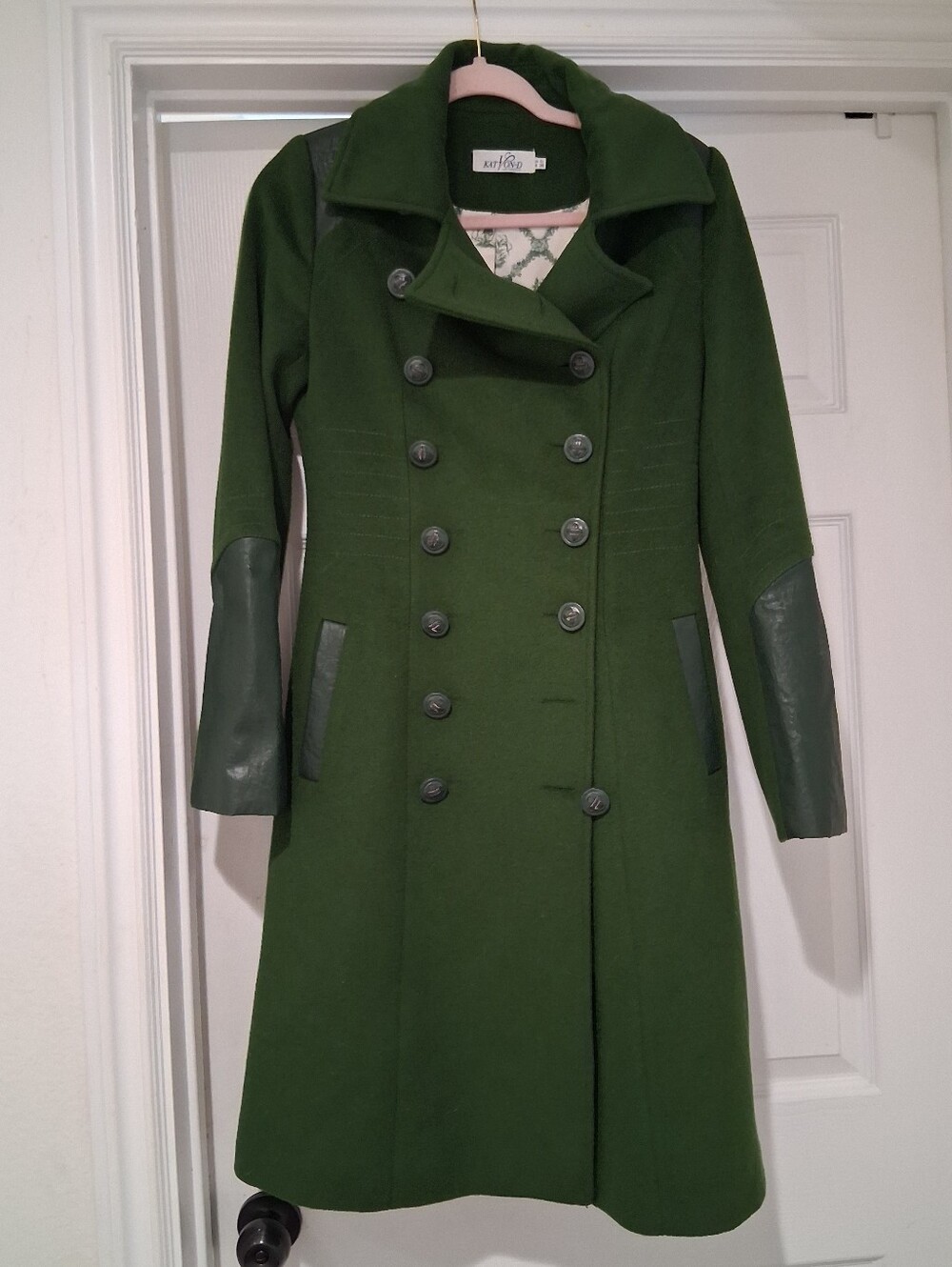 Kat Von D Baroque Coat - Picture 4 of 15